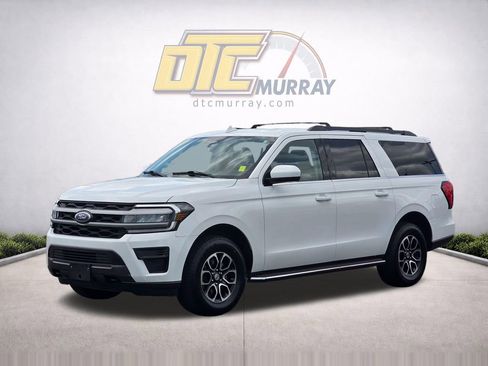 Used 2023 Ford Expedition Max XLT AWD/4WD image 2
