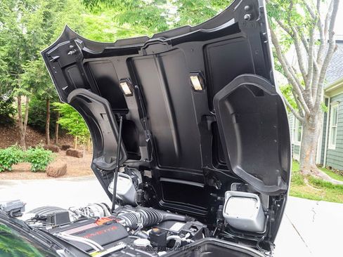 Used 1996 Chevrolet Corvette Convertible RWD image 33