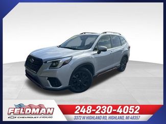 Used 2024 Subaru Forester Sport AWD/4WD video 1