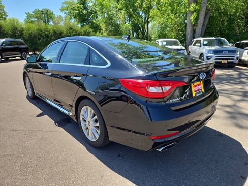 Used 2015 Hyundai Sonata Limited w/ Option Group 06 FWD image 5