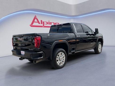 Used 2022 GMC Sierra 3500 Denali w/ Denali Ultimate Package AWD/4WD image 5
