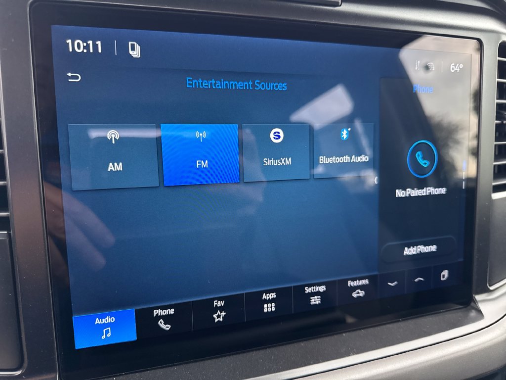 New 2026 Ford F150 XL AWD/4WD image 17