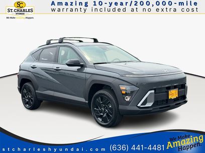 New 2026 Hyundai Kona SEL Sport