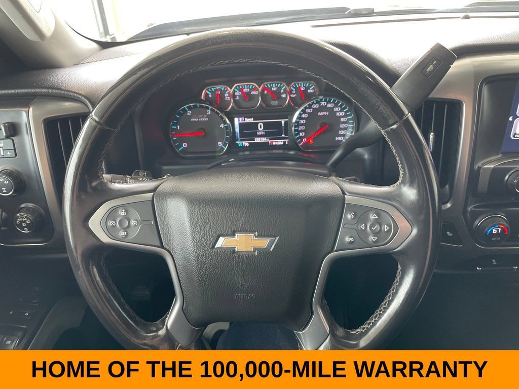 Used 2015 Chevrolet Silverado 3500 LT w/ LT Convenience Package AWD/4WD image 18