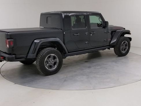 Used 2022 Jeep Gladiator Rubicon w/ Trailer Tow Package AWD/4WD image 13