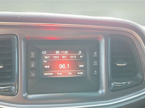 Used 2017 Dodge Challenger SXT w/ Blacktop Package image 4