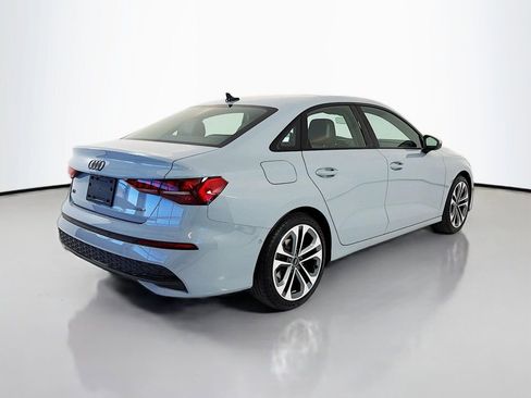 Certified 2025 Audi A3 2.0T Premium w/ Black Optic Package image 7