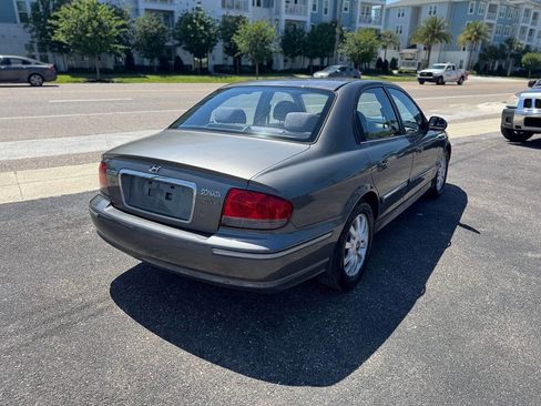 Used 2002 Hyundai Sonata GLS image 8