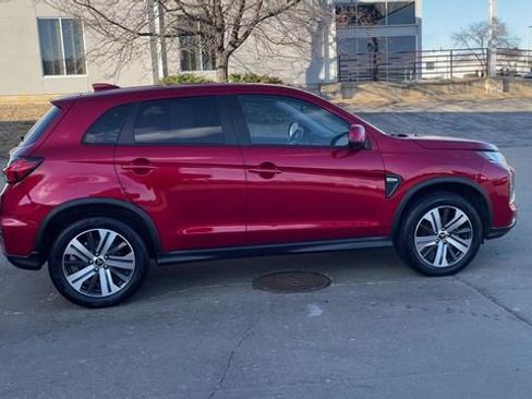 Used 2024 Mitsubishi Outlander Sport ES image 9