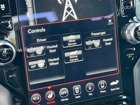 Used 2021 RAM 1500 Big Horn image 21