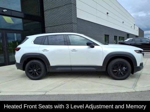 Certified 2025 MAZDA CX-50 AWD 2.5 Hybrid w/ Weather Package image 8