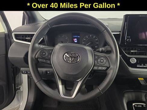 Used 2024 Toyota Corolla SE w/ SE Package AWD/4WD image 13