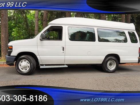 Used 2009 Ford E-250 and Econoline 250 Extended RWD image 5