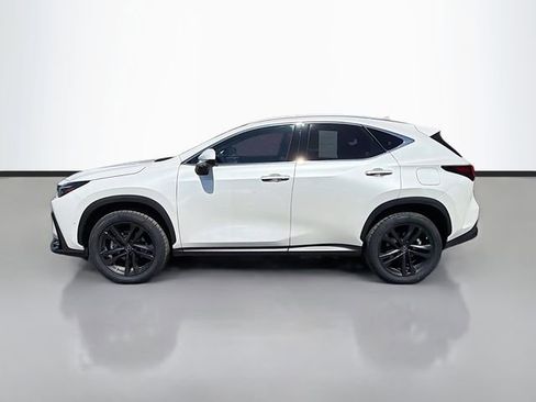 Used 2025 Lexus NX 450h+ AWD w/ Accessory Package (2T) image 4