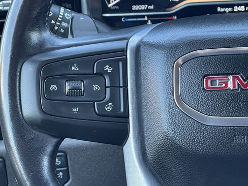 Used 2023 GMC Sierra 1500 SLT w/ SLT Premium Plus Package RWD image 14