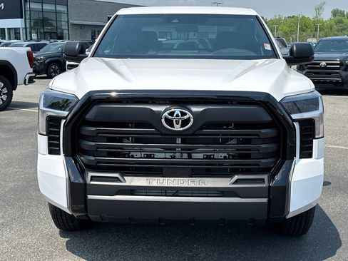 New 2026 Toyota Tundra SR RWD image 8