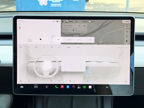 Used 2022 Tesla Model 3 Long Range AWD/4WD image 55