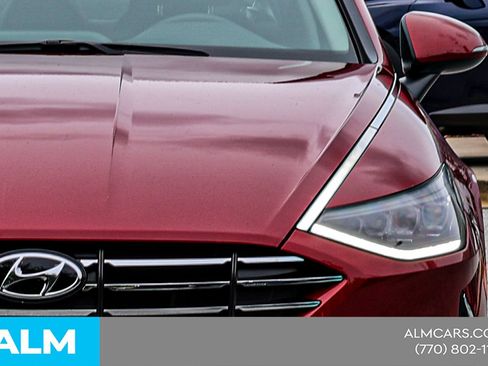 Used 2023 Hyundai Sonata SE w/ Preferred Accessory Package FWD image 14