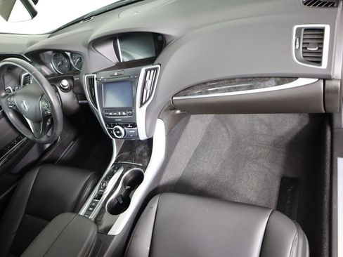Used 2020 Acura TLX 3.5L SH-AWD image 11