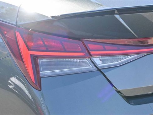 New 2026 Hyundai Elantra Sport image 9