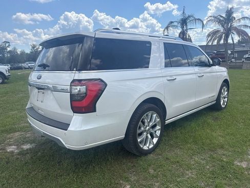Used 2018 Ford Expedition Max Platinum RWD image 6