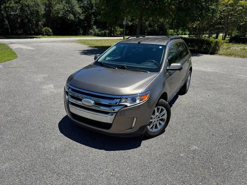 Used 2014 Ford Edge Limited FWD image 30