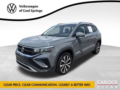 Used 2022 Volkswagen Taos SE