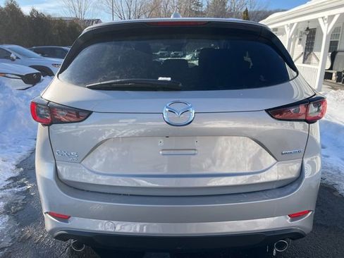 New 2025 MAZDA CX-5 AWD 2.5 S w/ Select Package image 4