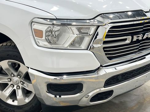 Used 2024 RAM 1500 Laramie image 39
