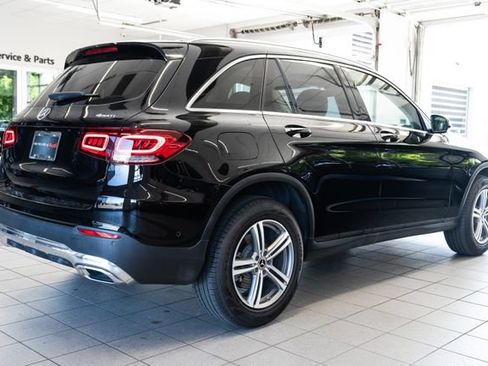 Used 2021 Mercedes-Benz GLC 300 4MATIC image 6