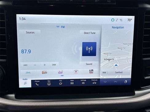 Used 2021 Ford F150 Raptor w/ Equipment Group 801A High AWD/4WD image 16