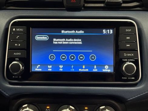 Used 2025 Nissan Versa SV w/ Trunk Package FWD image 24