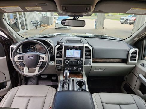 Used 2019 Ford F150 Lariat AWD/4WD image 13