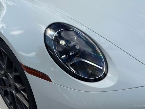 Used 2023 Porsche 911 Targa 4S AWD/4WD image 52