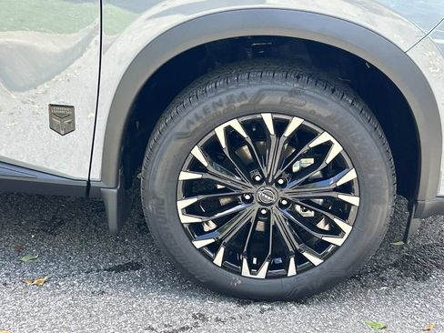 New 2026 Nissan Rogue Dark Armor AWD/4WD image 9