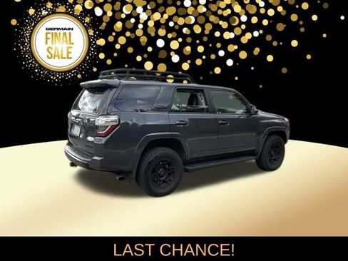 Used 2024 Toyota 4Runner TRD Pro image 5