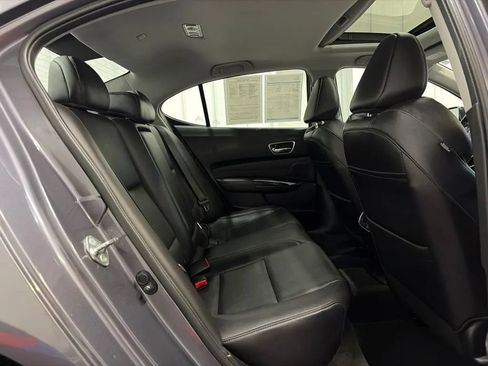 Used 2018 Acura TLX w/ Technology Package FWD image 18
