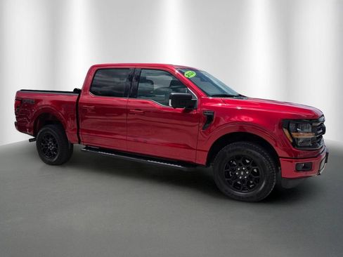 Used 2024 Ford F150 XLT w/ Equipment Group 302A MID AWD/4WD image 2