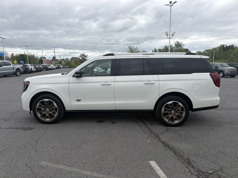 Certified 2025 Ford Expedition Max King Ranch AWD/4WD image 7