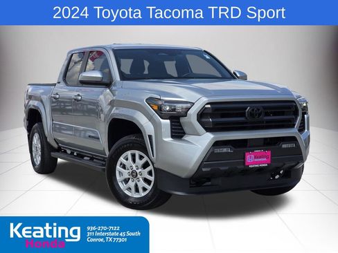 Used 2024 Toyota Tacoma SR5 image 1