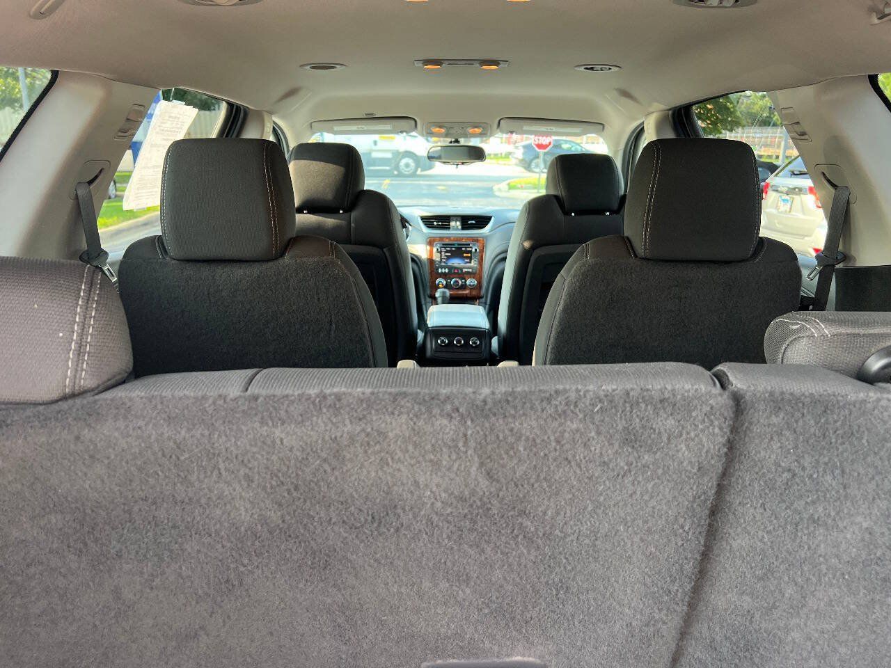 Used 2014 Chevrolet Traverse LT FWD image 15