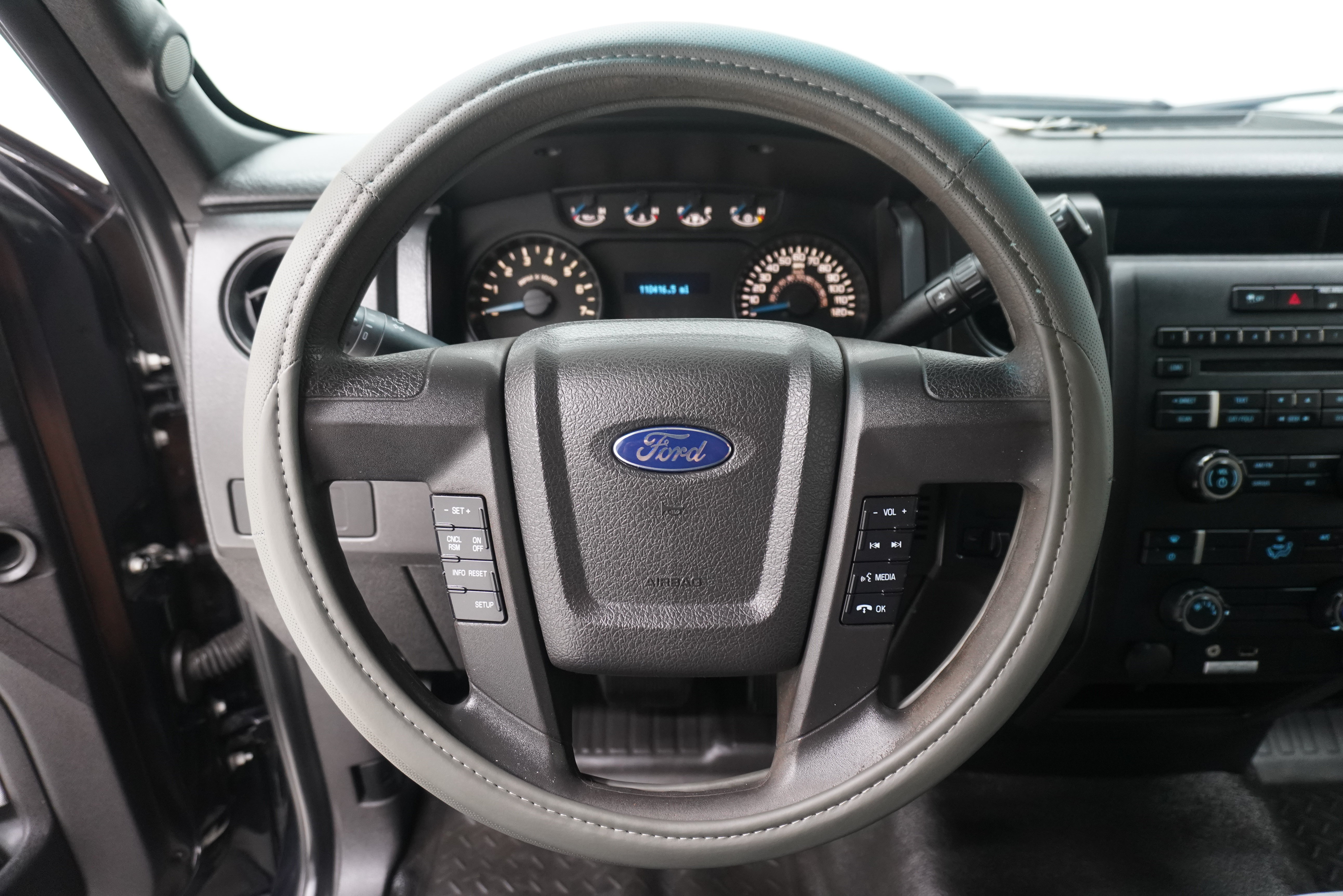 Used 2014 Ford F150 STX w/ Equipment Group 201A Mid RWD image 14
