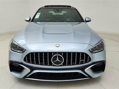 Used 2024 Mercedes-Benz C 63 AMG S image 2