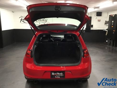 Used 2015 Volkswagen GTI SE w/ Lighting Package (SEL) image 12