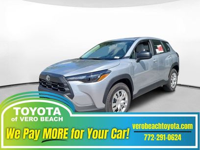 New 2026 Toyota Corolla Cross L