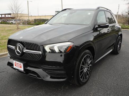 Used 2022 Mercedes-Benz GLE 350 4MATIC image 7