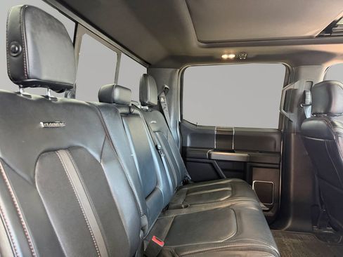 Used 2019 Ford F150 Platinum w/ Equipment Group 701A Luxury AWD/4WD image 27