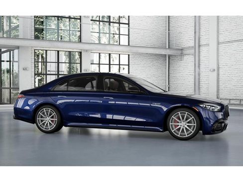 New 2025 Mercedes-Benz S 63 AMG S image 14