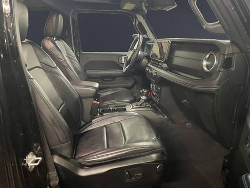 Used 2024 Jeep Wrangler High Altitude image 15