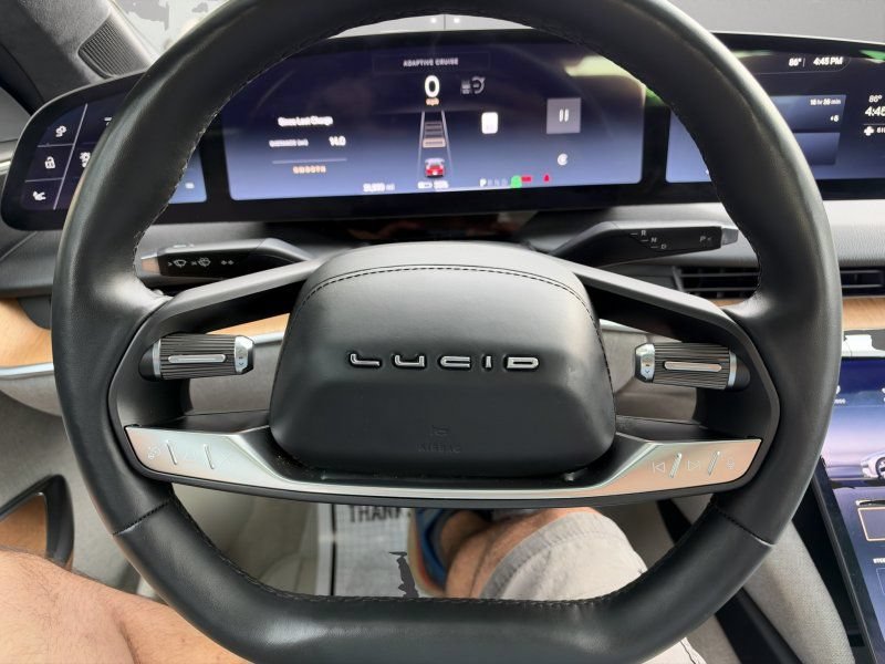 Used 2024 Lucid Air Touring AWD/4WD image 14